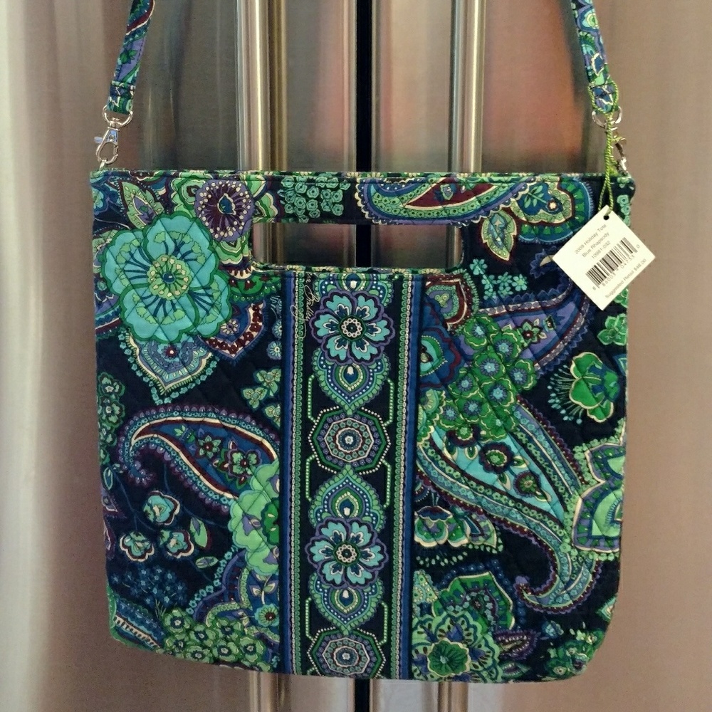 2009 Vera Bradley Holiday Tote